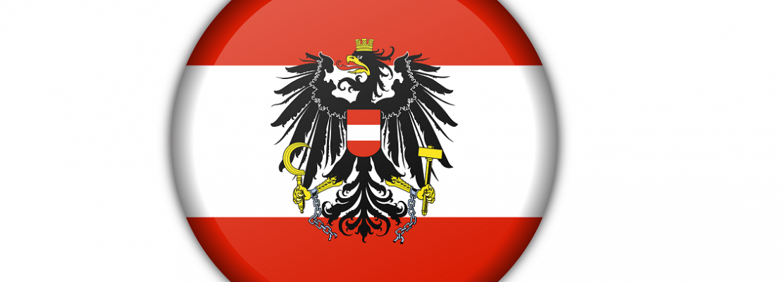 flaga austrii